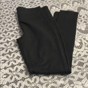 Spanx Black Leggings